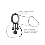 Fantasy C-Ringz Anillo Ball Banger Original Color Negro