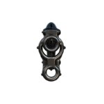 Fantasy C-Ringz Anillo con Plug Anal Ironman Negro