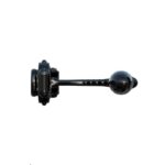 Fantasy C-Ringz Anillo con Plug Anal Ironman Negro