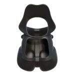 Fantasy C-Ringz Anillo con Protección de Testículos Color Negro