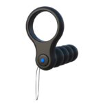 Fantasy C-Ringz Anillo Doble Penetrador con Control Remoto Color Negro