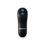 Fantasy C-Ringz Anillo Doble Penetrador con Control Remoto Color Negro