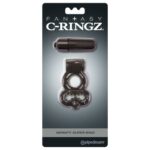Fantasy C-Ringz Anillo Infinity Negro