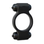 Fantasy C-Ringz Anillo para PArejas  Magic Touch Negro