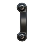 Fantasy C-Ringz Anillo para PArejas  Magic Touch Negro