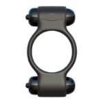 Fantasy C-Ringz Anillo para PArejas  Magic Touch Negro