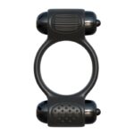 Fantasy C-Ringz Anillo para PArejas  Magic Touch Negro