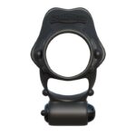 Fantasy C-Ringz Anillo Vibrador Pesado Negro