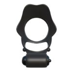 Fantasy C-Ringz Anillo Vibrador Pesado Negro