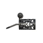Fantasy C-Ringz Jaula Vibradora de Silicona para el Pene Color Negro