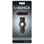 Fantasy C-Ringz Super Anillo Ball-Banger Negro