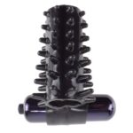 Fantasy C-Ringz Super Jaula Vibradora Negra