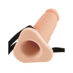 Fantasy X-tensions  9 Silicone Hollow Extension-F