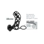 Fantasy X-tensions  Correa de penes Extreme – Color Negro
