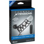 Fantasy X-tensions  Correa de penes Extreme – Color Negro