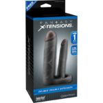 Fantasy X-tensions  Double Trouble Extension-Black