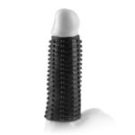 Fantasy X-tensions  Funda de Pene Placer Mágico – Color Negro