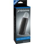 Fantasy X-tensions  Funda de Pene Placer Mágico – Color Negro