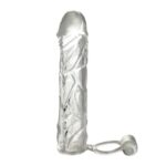 Fantasy X-tensions  Funda de Pene Vibradora – Color Claro
