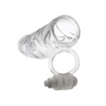 Fantasy X-tensions  Funda de Pene Vibradora – Color Claro
