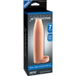 Fantasy X-tensions  Real Feel Potenciador XL – Color Natural