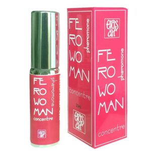Feromonas Concentradas sin Aroma Ferowoman Concentre 20 ml 7 Pjur Superhero Glide 100 ml - Erotiks | Tienda erótica online
