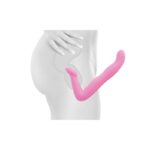 Fetish Fantasy Elite 20 cm Dildo Manos Libres Rosa