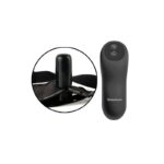 Fetish Fantasy Series Arnés con Dildo a Control Remoto Negro