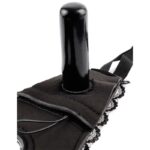 Fetish Fantasy Series Arnés con Dildo a Control Remoto Negro