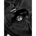 Fetish Fantasy Series Arnés Vibrador de Felpa Color Negro