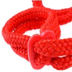 Fetish Fantasy Series  Esposas de Seda Love – Color Rojo