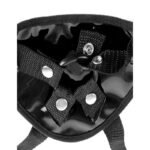 Fetish Fantasy Series Garter Belt Harness-Black
