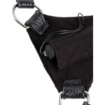 Fetish Fantasy Series Leather Fantasy Harness-Blac