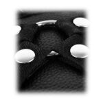 Fetish Fantasy Series Leather Lover’s Harness-Blac