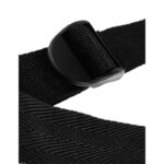 Fetish Fantasy Series Leather Lover’s Harness-Blac