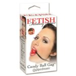 Fetish Fantasy Series Mordaza en Forma de Bola sabor Caramelo de Cereza
