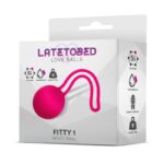 Fitty 1 – Bola Kegel con Peso 35 gr
