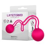 Fitty 1 – Bola Kegel con Peso 35 gr