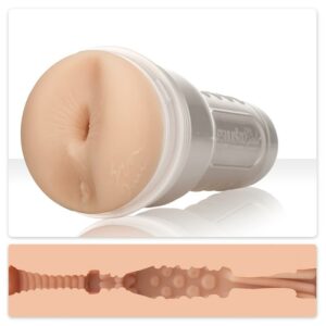 Fleshlight Girls Eva Lovia Spice Ano 7 Torky Masturbador con Rotación Compresión con App - Erotiks | Tienda erótica online