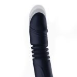 Forcespace Vibrador con Lenguas Rotadora y Movimiento Up and Down Azul