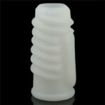 Funda para el Pene con Vibración Spiral Knights