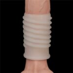 Funda para el Pene con Vibración Spiral Knights