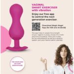 Gballs 3 Bolas Kegel con App Petal Rose