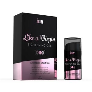 Gel Astringente Like a Virgin 15 ml 7 Body Spray con Etanol 50 ml - Erotiks | Tienda erótica online