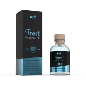 Gel de Masage Efecto Frio Frost 30 ml 10 Gel de Masage Energy Drink 30 ml - Erotiks | Tienda erótica online