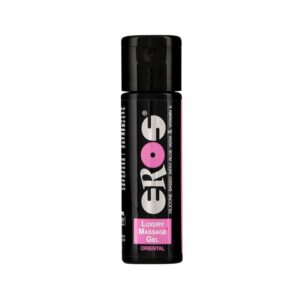 Gel de Masaje Luxury Oriental 30 ml 1 Gel de Masaje Luxury Oriental 30 ml - Erotiks | Tienda erótica online