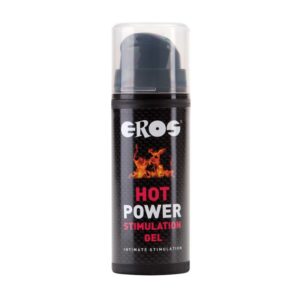 Gel Estimulador Efecto Calor Power 30 ml 3 Secret Play Lubricante Efecto Calor Mora 50 ml - Erotiks | Tienda erótica online
