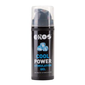 Gel Estimulador Efecto Frio Power 30 ml 9 Gel Efecto Frio para Zona Anal Greek Kiss 15 ml - Erotiks | Tienda erótica online