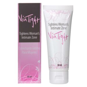 Gel Estrechamiento Vaginal ViaTight 50 ml 8 Gel Vibrador Efecto Calor Ganjah 15ml - Erotiks | Tienda erótica online