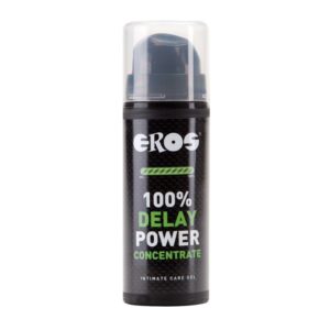 Gel Retardante Concentrado Delay 100% Power 30 ml 4 Gel Retardante Clove 60 ml - Erotiks | Tienda erótica online